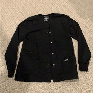 M Cherokee Workwear Scrub Jacket